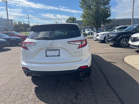 Certified 2019 Acura RDX AWD image 11