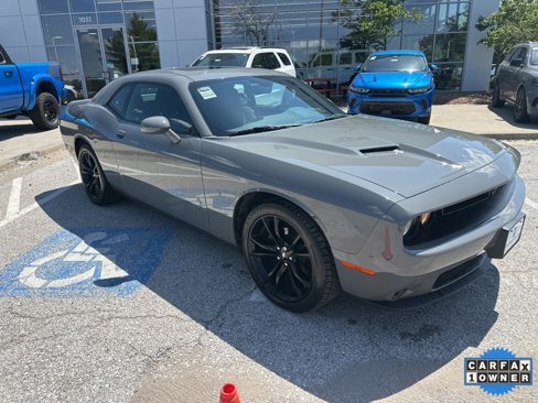 Used 2018 Dodge Challenger SXT w/ Blacktop Package image 42
