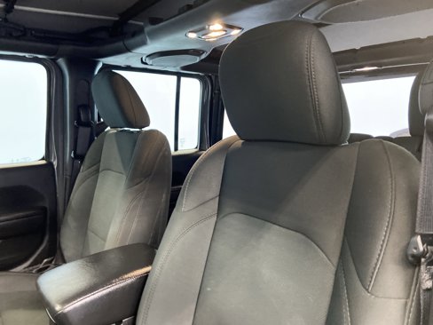 Certified 2021 Jeep Wrangler Unlimited Sport image 8