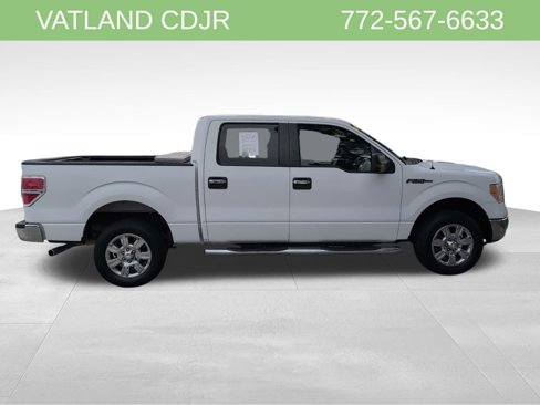 Used 2009 Ford F150 XLT image 4