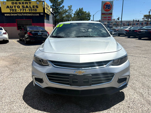 Used 2017 Chevrolet Malibu LS image 9