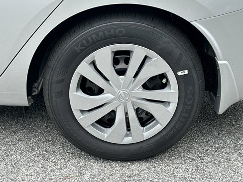 New 2025 Nissan Versa S w/ Trunk Package image 19