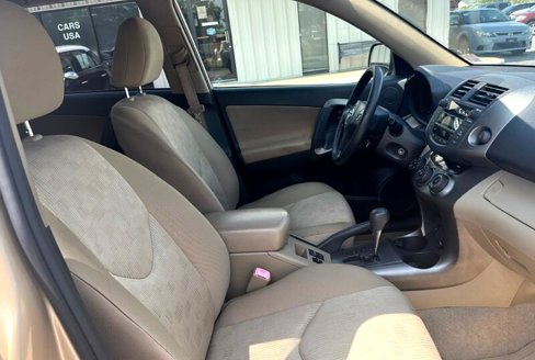 Used 2010 Toyota RAV4 4WD image 12