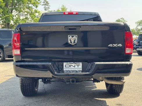 Used 2020 RAM 1500 Tradesman w/ Chrome Appearance Group image 11