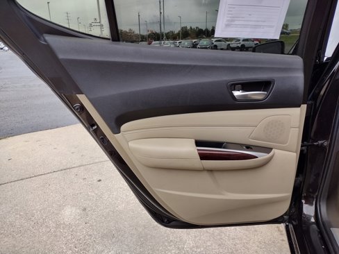 Used 2015 Acura TLX V6 w/ Technology Package image 12