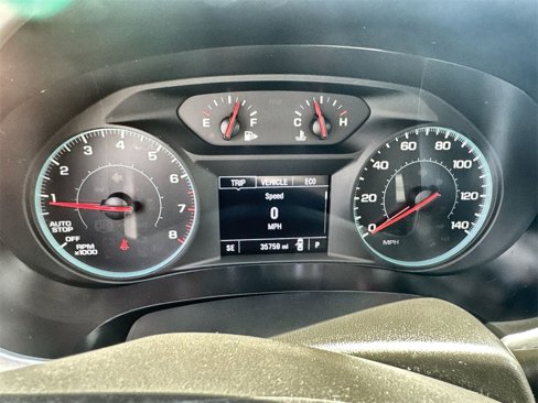 Certified 2023 Chevrolet Malibu LT image 12
