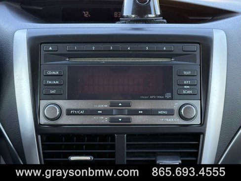 Used 2012 Subaru Forester 2.5X w/ Alloy Wheel Pkg image 21