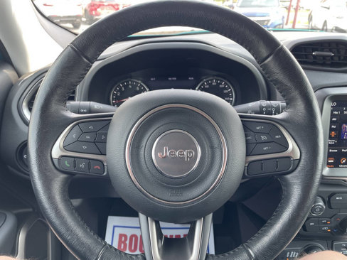 Used 2022 Jeep Renegade Limited image 15
