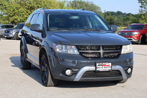Used 2018 Dodge Journey Crossroad w/ Popular Equipment Group image 4