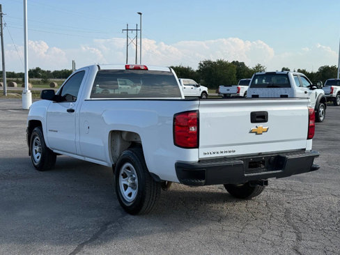 Used 2015 Chevrolet Silverado 1500 W/T w/ Trailering Package image 8