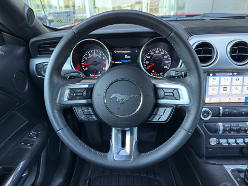Certified 2019 Ford Mustang Coupe w/ Equipment Group 101A image 22