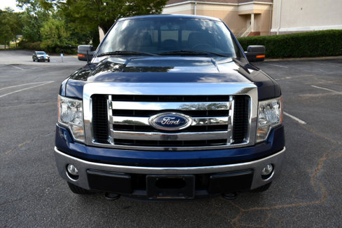 Used 2011 Ford F150 XLT w/ XLT Convenience Pkg image 3