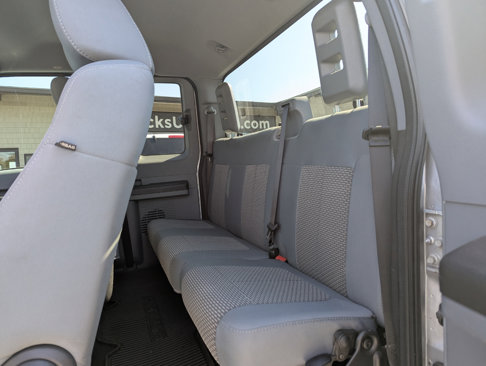 Used 2011 Ford F250 XLT w/ XLT Interior Pkg image 19