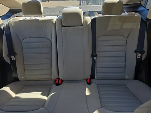 Used 2018 Ford Fusion S image 30
