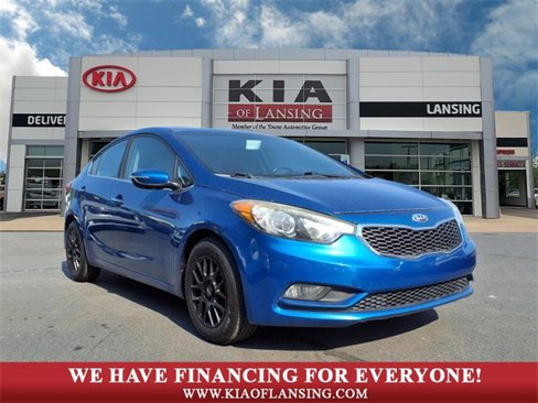 Used 2014 Kia Forte EX w/ Premium Package image 1