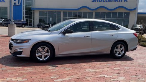 Used 2020 Chevrolet Malibu LS image 7
