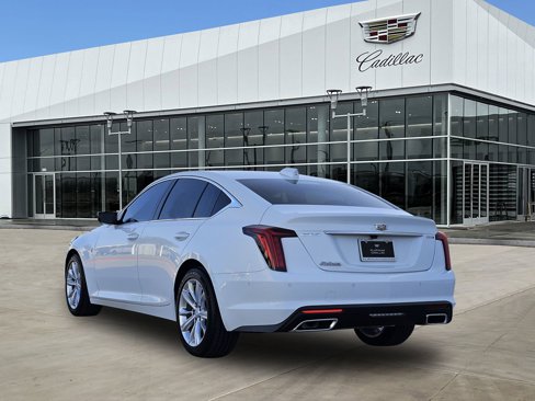 New 2026 Cadillac CT5 Premium Luxury image 4