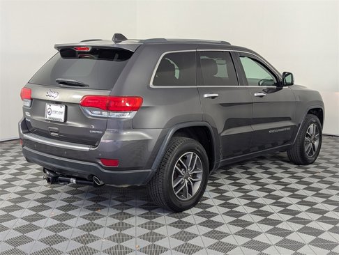 Used 2019 Jeep Grand Cherokee Limited image 5