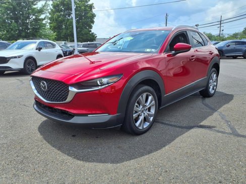 Certified 2022 MAZDA CX-30 AWD 2.5 S w/ Select Package image 8