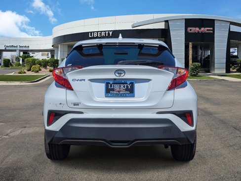 Used 2021 Toyota C-HR XLE image 29