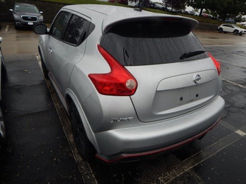 Used 2013 Nissan Juke NISMO image 7