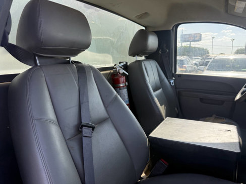Used 2013 Chevrolet Silverado 2500 W/T image 21