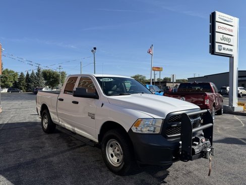 Used 2021 RAM 1500 Tradesman w/ Trailer Tow Group image 3