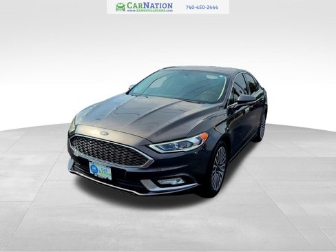 Used 2018 Ford Fusion Titanium image 4