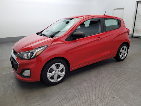 Used 2019 Chevrolet Spark LS image 2