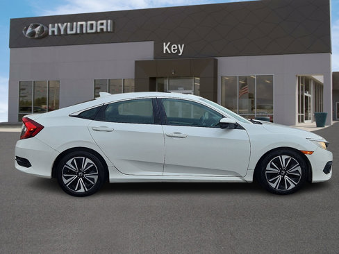 Used 2016 Honda Civic EX-T image 3