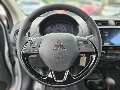 New 2024 Mitsubishi Mirage Black Edition image 23