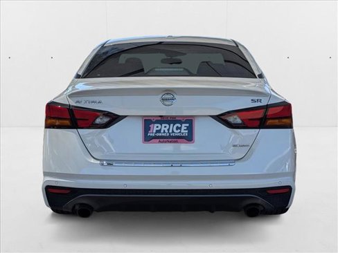 Used 2022 Nissan Altima 2.0 SR image 6