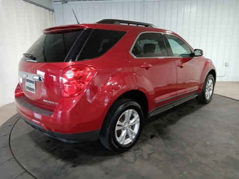 Used 2014 Chevrolet Equinox LT w/ Driver Convenience Package image 9