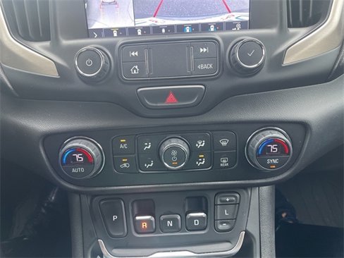 Used 2019 GMC Terrain Denali w/ Advanced Safety Package image 11