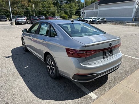 New 2025 Volkswagen Jetta S image 5