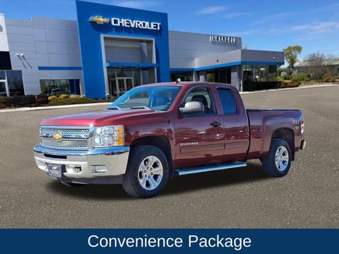 Used 2013 Chevrolet Silverado 1500 LT w/ All-Star Edition image 4