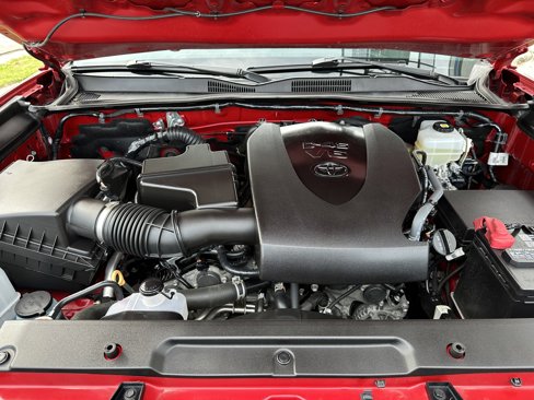 Used 2022 Toyota Tacoma SR5 image 14