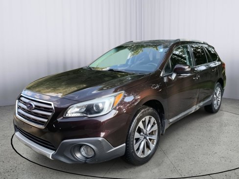 Used 2017 Subaru Outback 3.6R Touring image 3