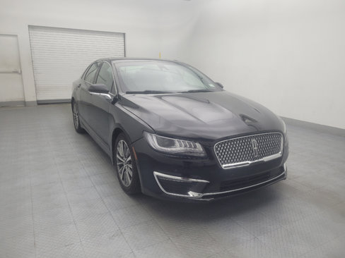 Used 2018 Lincoln MKZ Select w/ Select Plus Package image 13