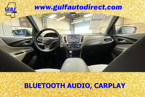 Used 2024 Chevrolet Equinox LT w/ Driver Convenience Package image 2