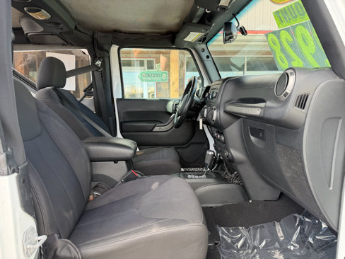Used 2016 Jeep Wrangler Sport w/ Quick Order Package 24S image 18