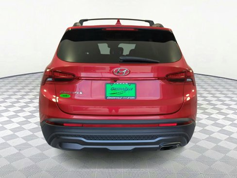 Used 2022 Hyundai Santa Fe XRT image 10