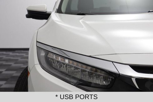 Used 2018 Honda Civic Touring image 6