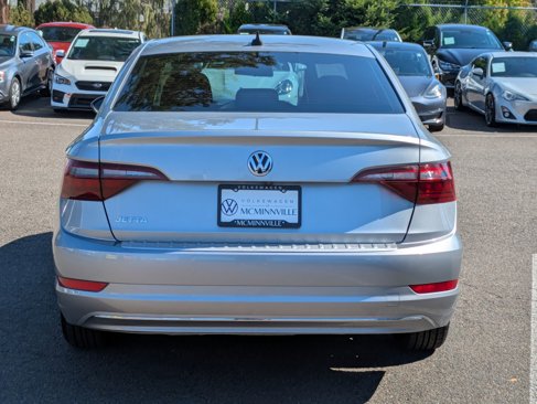 Used 2020 Volkswagen Jetta S image 4