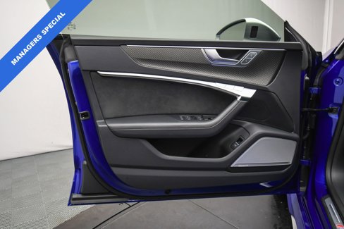 Used 2023 Audi RS 7 Sportback image 43