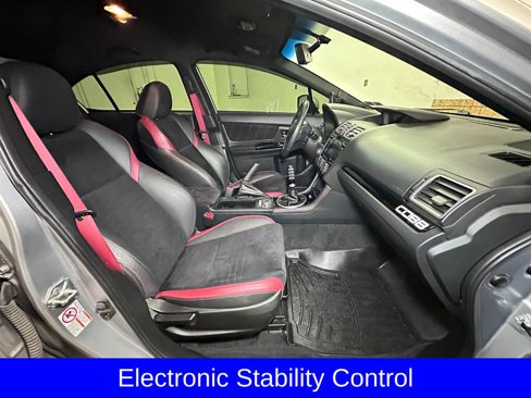Used 2018 Subaru WRX STI image 6