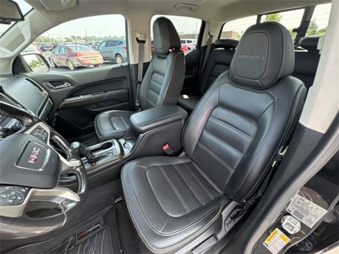 Certified 2020 GMC Canyon Denali image 19