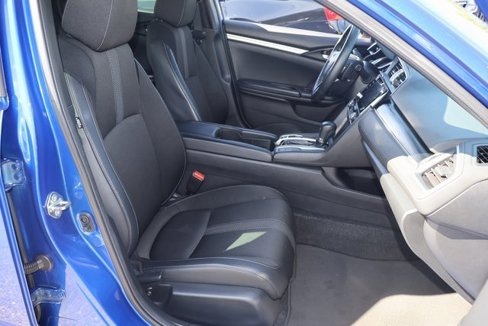 Used 2020 Honda Civic Sport image 17