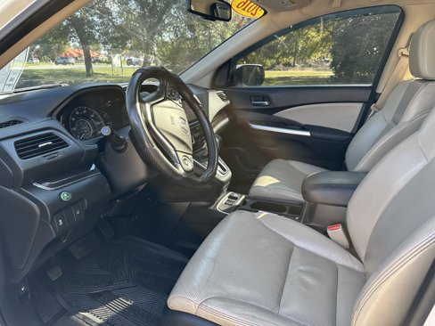Used 2016 Honda CR-V EX-L image 13