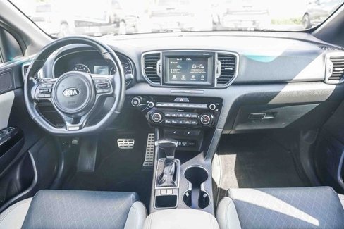 Used 2018 Kia Sportage EX w/ EX Sport Appearance Package image 13